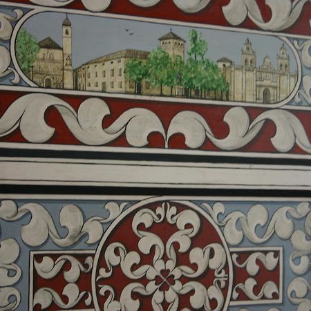 Hostal Santa Maria De Ubeda 외부 사진