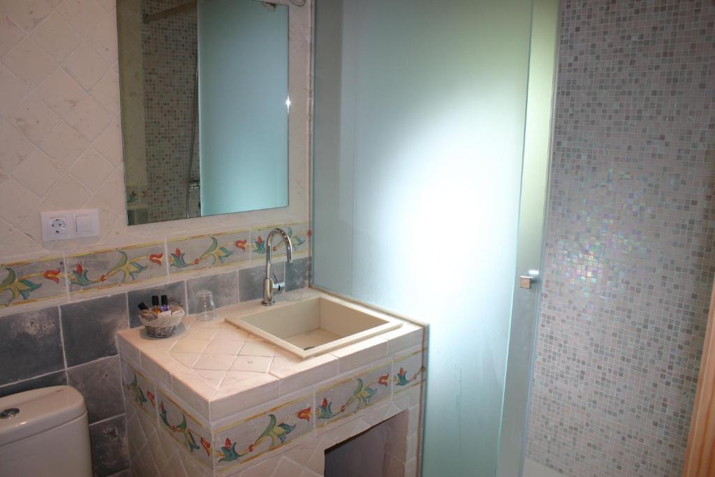 Hostal Santa Maria De Ubeda 객실 사진