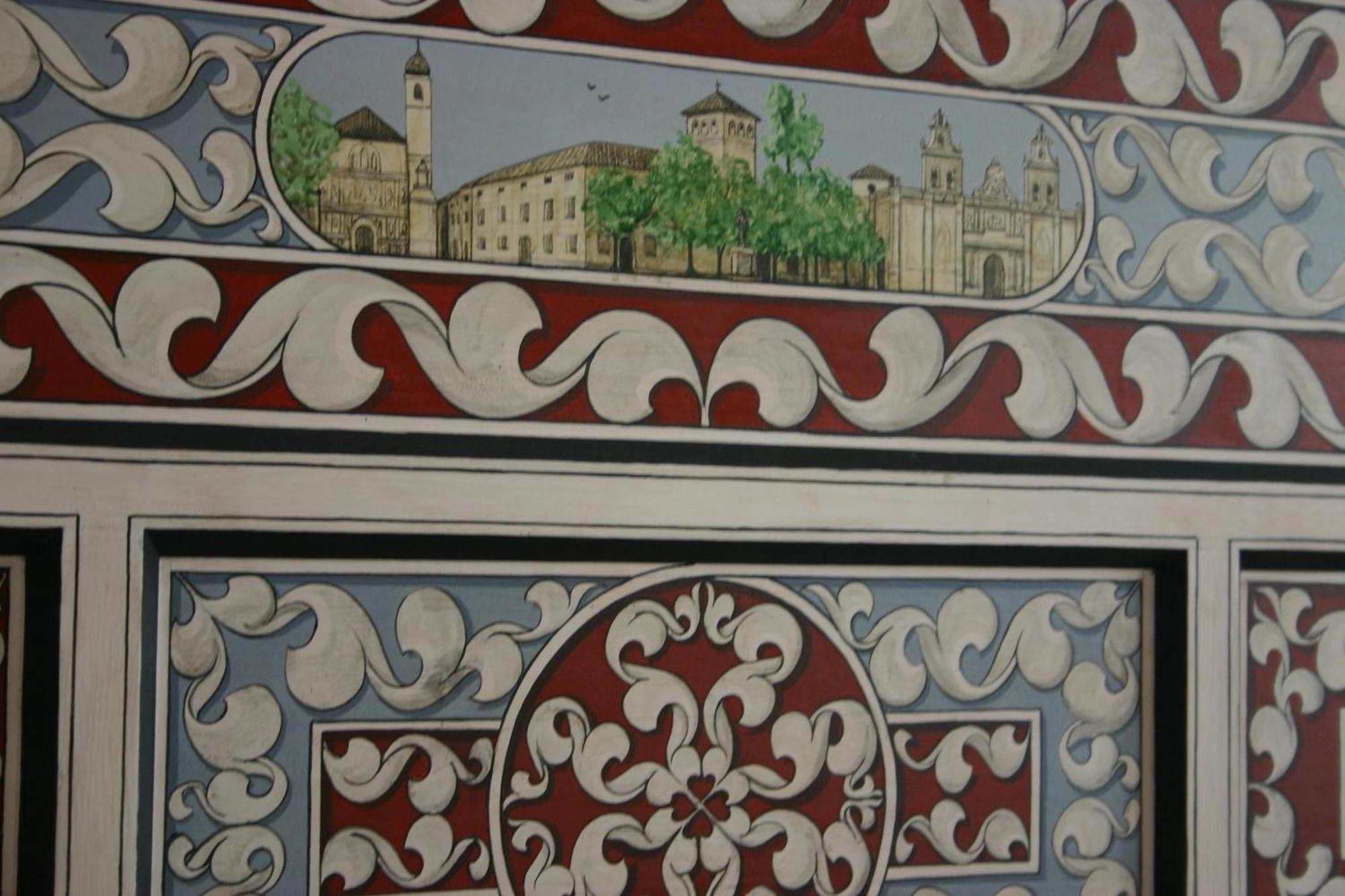 Hostal Santa Maria De Ubeda 외부 사진