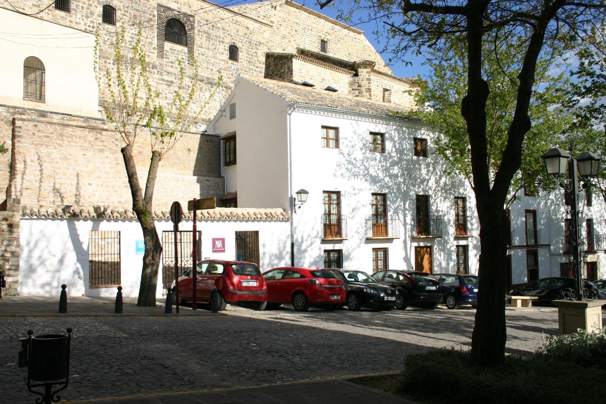 Hostal Santa Maria De Ubeda 외부 사진